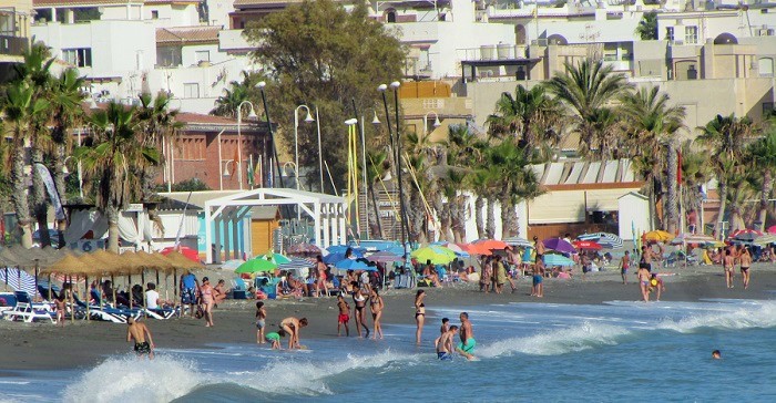 Playa de La Herradura