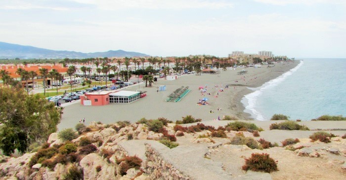 Playa en Salobreña.JPG