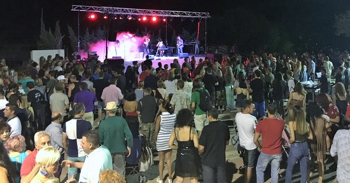 Ritmos de blues, soul, rock y rap en el V Festival de Música Alternativa de Órgiva