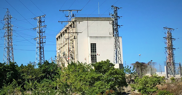 Subestación Eléctrica de Santa Isabel en Motril