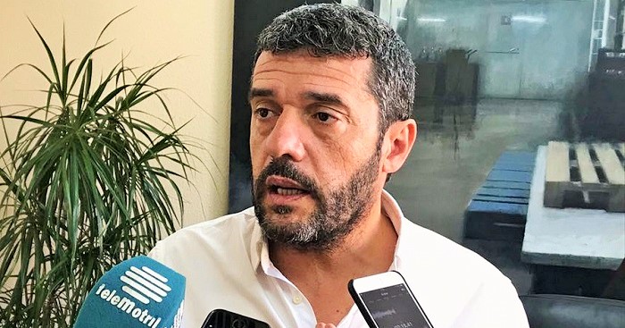 Teniente de alcalde de Motril, Francisco Sánchez-Cantalejo