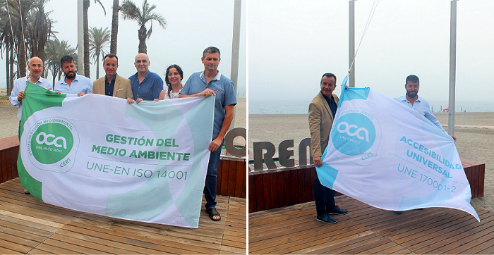 Torrenueva suma dos nuevas banderas que reconocen su apuesta por la calidad ambiental y la accesibilidad a su playa.png