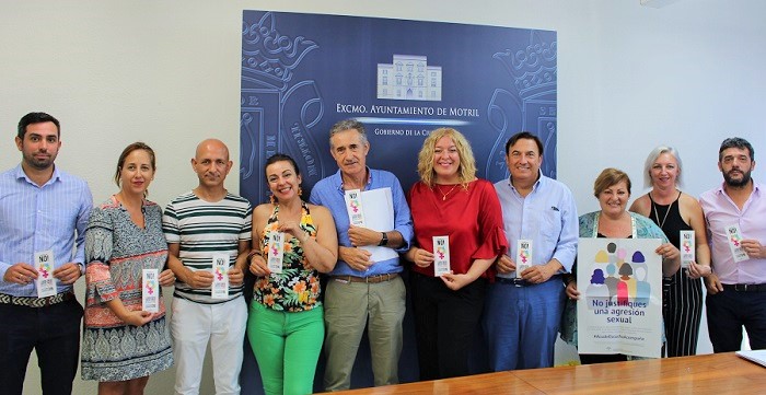 Asociaciones empresariales y entidades turísticas de Motril se suman a la Red de Espacios Libres de Violencia de Género.jpg