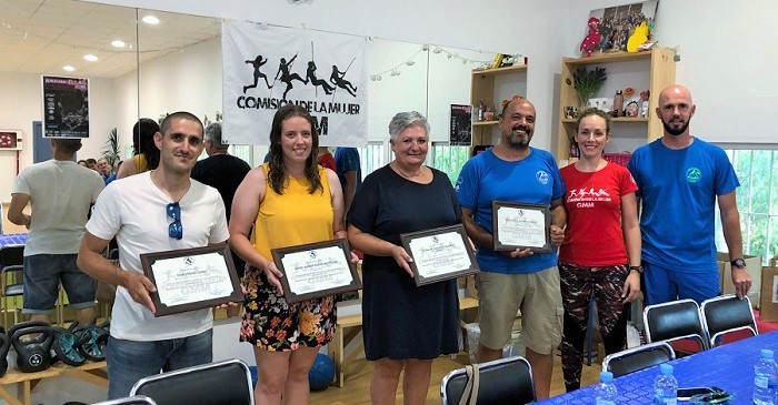 Órgiva sede del II Encuentro Nacional de Mujeres Barranquistas.jpg