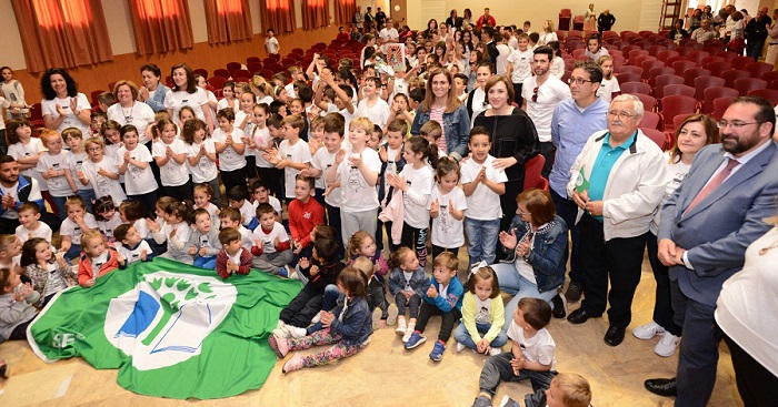 Casi 24.000 alumnos de Granada han participado en el programa ALDEA de educación ambiental