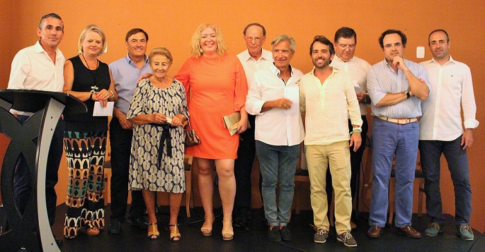 Cuadro de honor del primer Torneo Club de Golf Motril.jpg