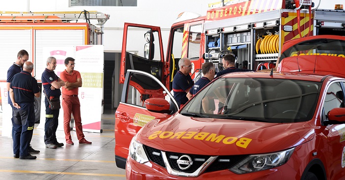 El Consorcio Provincial invierte 350.000 euros en dos nuevos vehículos para el Parque de Bomberos de Almuñécar.jpg