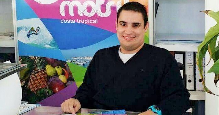 El jugador motrileño de Boccia Fernando Antúnez.jpg