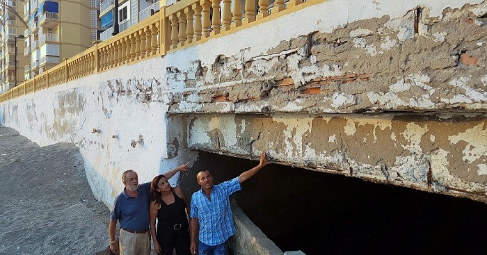 El PP volverá a llevar al Parlamento de Andalucía el arreglo de la Rambla de Villanueva en Torrenueva.jpg