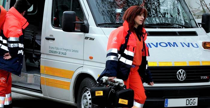 Emergencias_UVI móvil