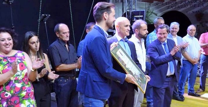 José Antonio Martín Núñez, hijo predilecto de Soportújar.jpg