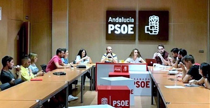 JSA destaca la apuesta “inequívoca” de la Junta para el fomento del empleo juvenil y pide al PP que deje de enredar.jpg