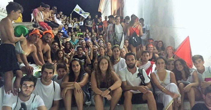 Juventud organiza una nueva edición de la 'Gymkana Urbana Nocturna'