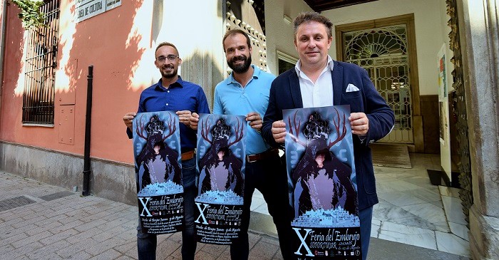 La décima edición de ‘El Embrujo’ de Soportújar ‘hechizará’ durante una semana la comarca de la Alpujarra.jpg