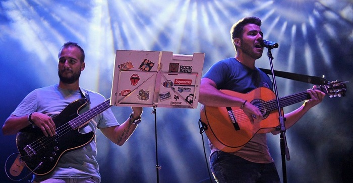 La gala presentación del Kiskilla Urban Fest animó la Feria de Noche con la mejor música urbana.jpg