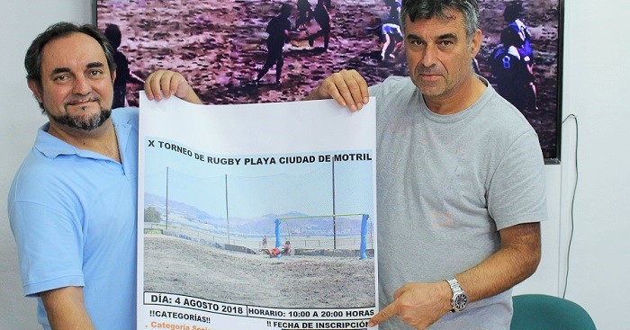 La Playa de Poniente acoge este sábado la décima edición del Torneo de Rugby Playa Ciudad de Motril.jpg