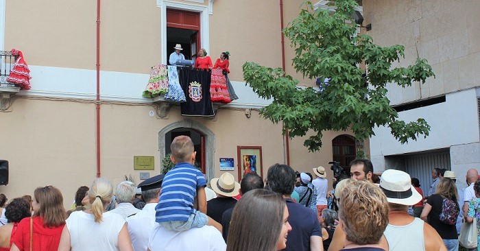 Las Fiestas Patronales de Motril se llenan de deseos con el pregón del artista y empresario Antonio Bueno.jpg