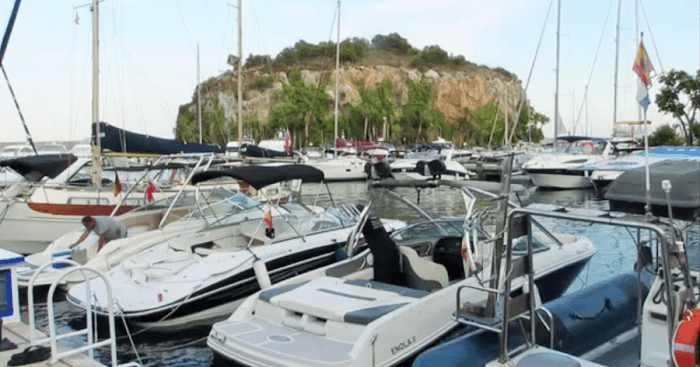 Los extranjeros europeos suponen un 27% del total de turistas náuticos en España.png