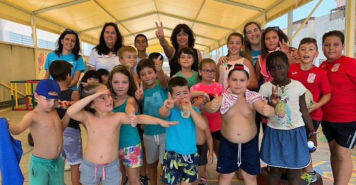Más de 100 niños participan en Albuñol en la segunda edición del Campamento EmociónArte.jpg