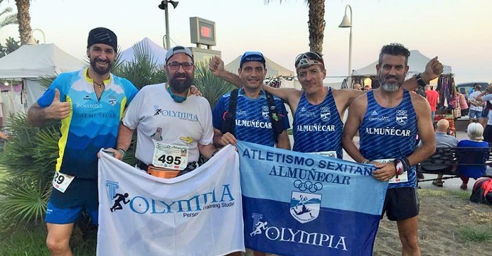 Podio para el Sexitano en la III edición del Trail Nocturno La Jábega.jpg