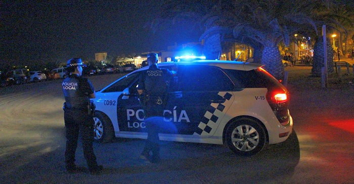 Policía Local de Motril