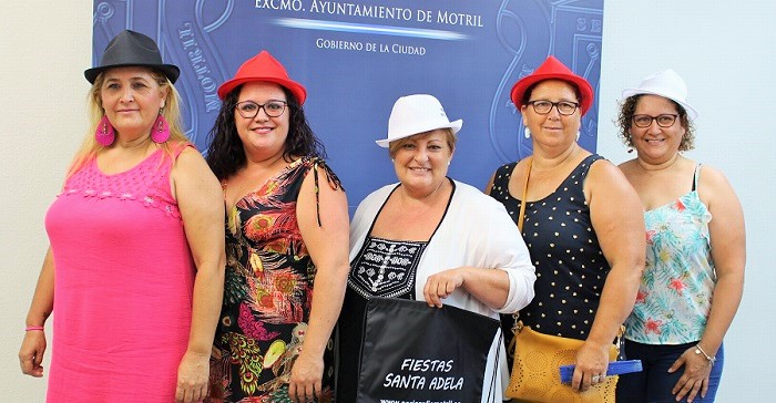 Presentación de las Fiestas de Santa Adela 2018