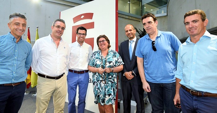 Sabor Granada estará en cuatro grandes ferias europeas este año para consolida su salto al mercado internacional