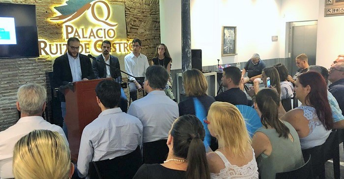 Alejandro Vilar, nuevo presidente de Nuevas Generaciones del PP de Motril