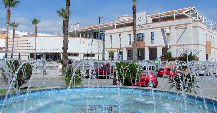 Ayuntamiento de Salobreña