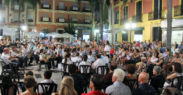 Banda Municipal de Música de Almuñécar