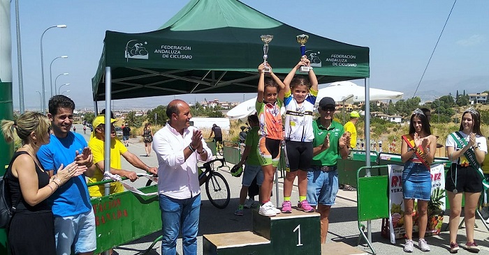 Buen papel de los ciclistas sexitanos en la 7ª prueba del Circuito Provincial.jpg