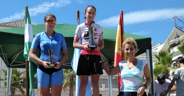 Buen papel de los corredores sexitanos en las pruebas de Santa Fe, Pilas y Nerja.jpg