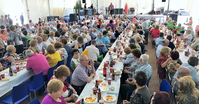 Órgiva vive intensamente sus Reales Ferias y Fiestas