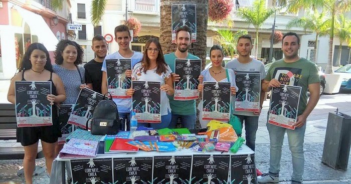 Campaña de recogida de material escolar JJSS y PSOE Motril.jpg