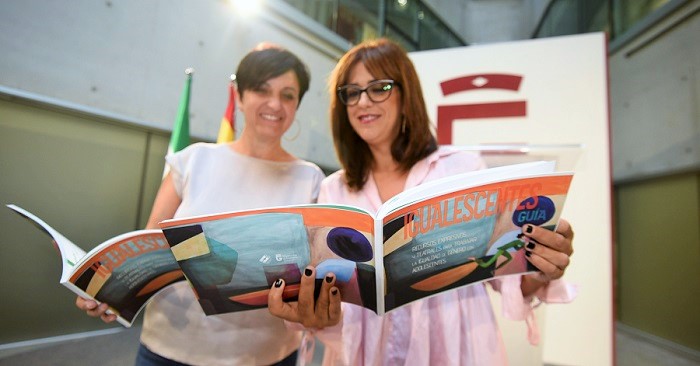 Diputación promueve una guía para trabajar la igualdad de género entre adolescentes de la provincia.jpg