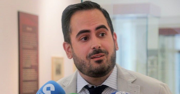 El vicepresidente de la Mancomunidad de la Alpujarra, Raúl Ruiz.jpg