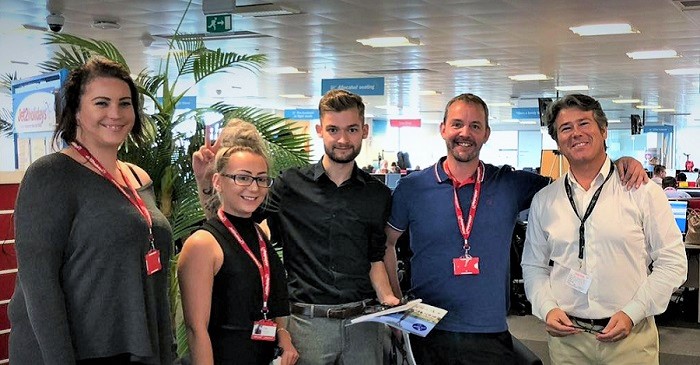 La Costa Tropical y Jet2holidays de la mano para la promoción del destino.jpg