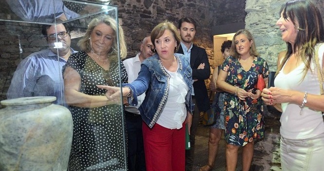 La Junta destina 140 mil euros para la mejora del Museo Arqueológico y La Najarra de Almuñécar