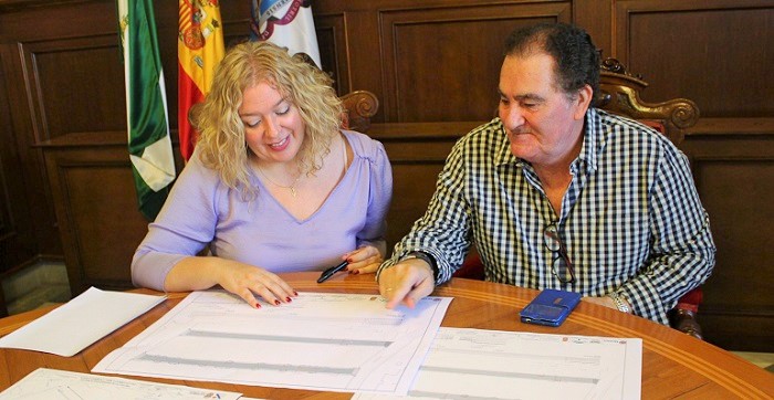 Las obras en las calles Ernesto Mira y Domingo Cuesta comenzarán en octubre.jpg