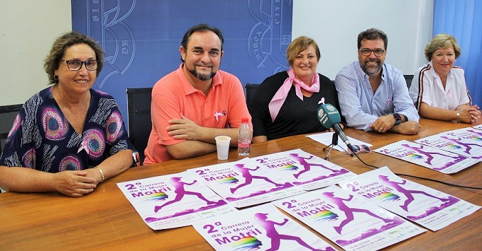 Motril celebrará el 14 de octubre la II edición de la Carrera de la Mujer.jpg