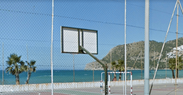 Polideportivo de La Herradura