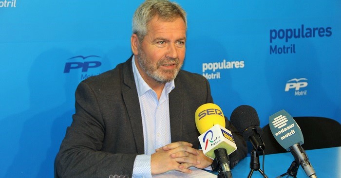 PP Motril_ José García Fuentes