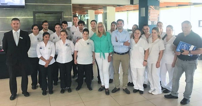 30 jóvenes se forman en servicios de bar, cafetería y piso gracias al programa FORMACTIVA.jpg