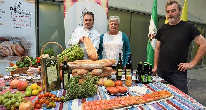 Órgiva elaborará la barra de pan más grande de Andalucía en su primer Desayuno Ecológico