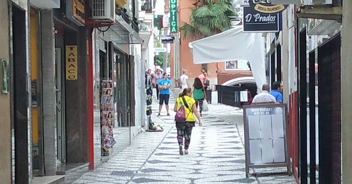 Calle Real de Almuñécar