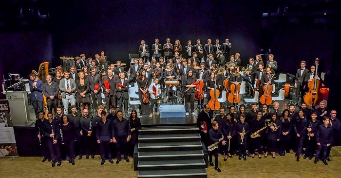 Cantantes, pianistas y guitarristas con discapacidad piden paso a nivel musical en la Joven Orquesta del Sur de España.jpg