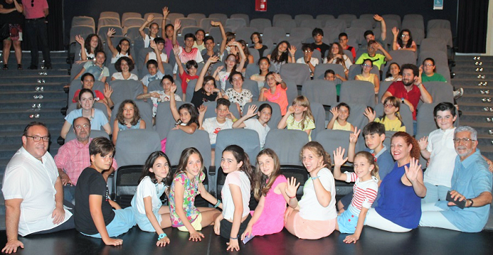 Certamen Escolar de Teatro José Martín Recuerda, Villa de Salobreña.png