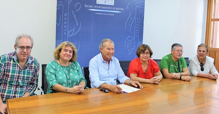El Ayto. de Motril y el Club UNESCO renuevan su colaboración para impartir clases de Español para extranjeros