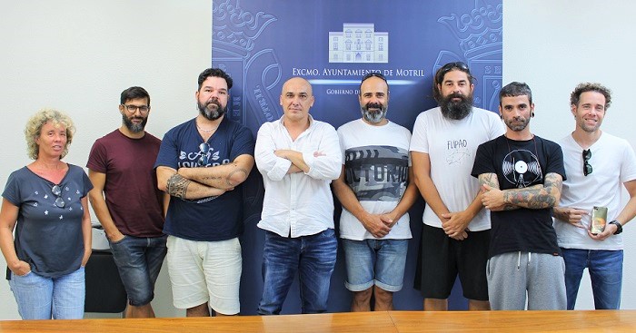 El Ayuntamiento de Motril cede cuatro salas de ensayo a seis grupos de música de la localidad