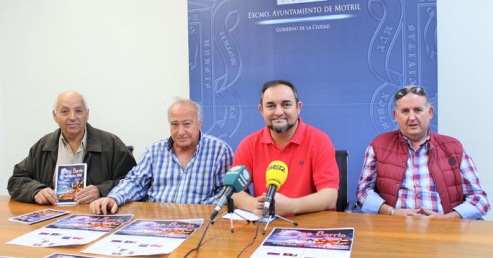 El barrio de los Álamos vivirá cinco días de fiesta con la llegada de Halloween